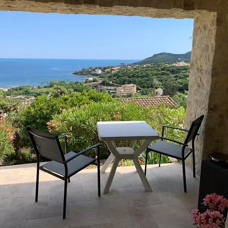 Grand Baie Saint-Raphael (Var)
