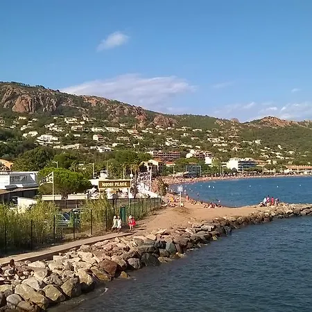 Grand Baie * Saint-Raphael (Var)