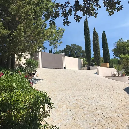 شقة Grand Baie Saint-Raphaël