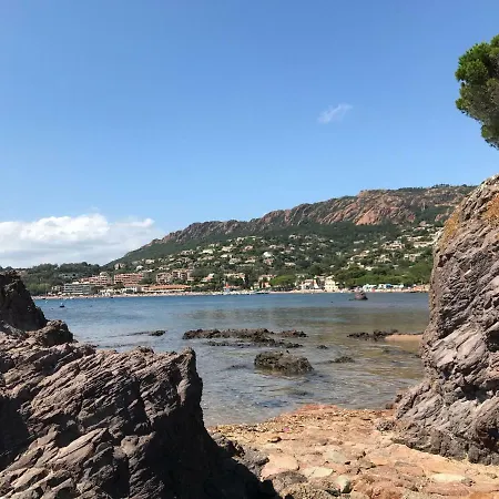 Grand Baie * Saint-Raphael (Var)